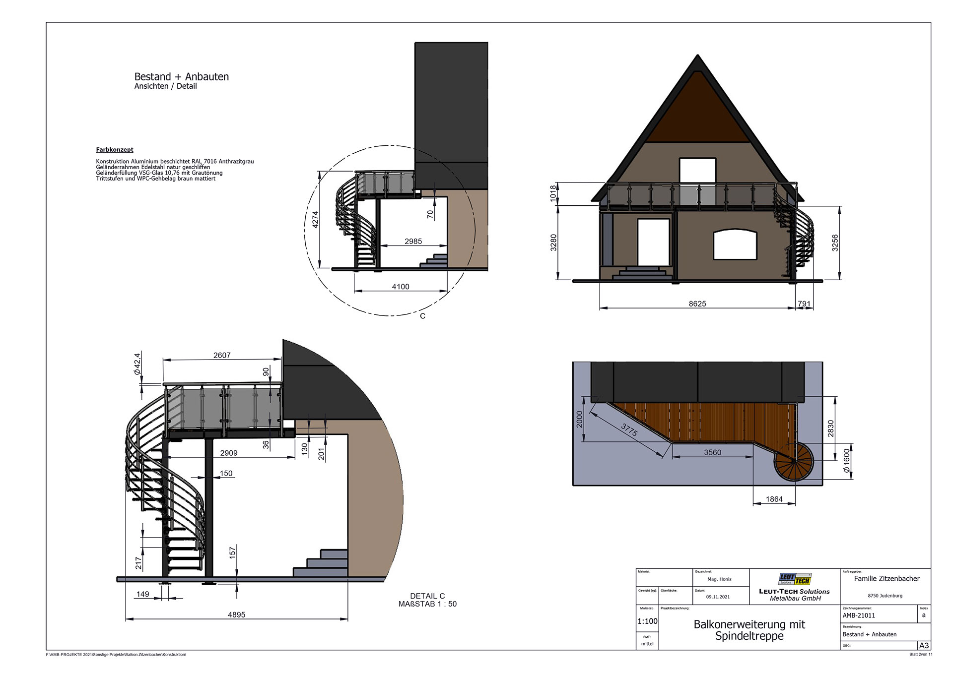 Planung 1