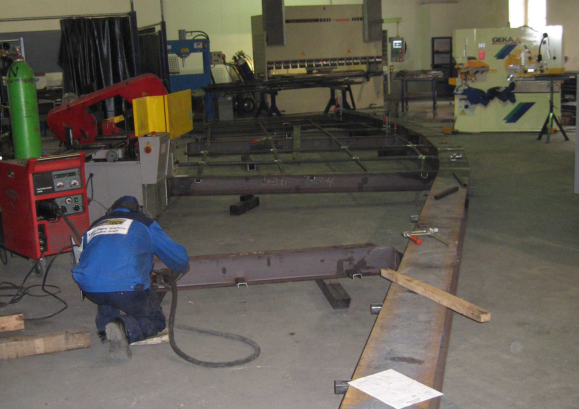 Produktion 1