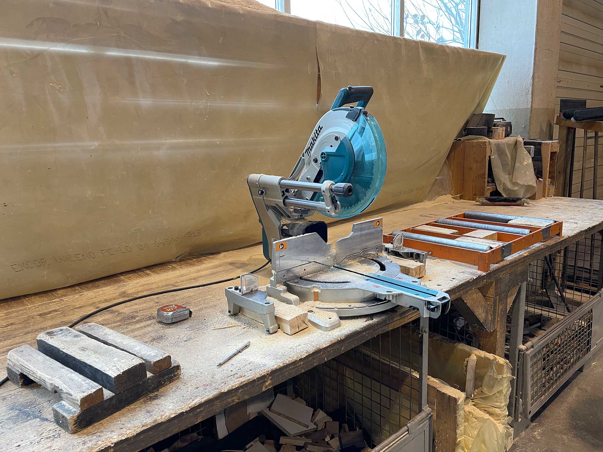 Ausgangslage bei Auftragserteilung